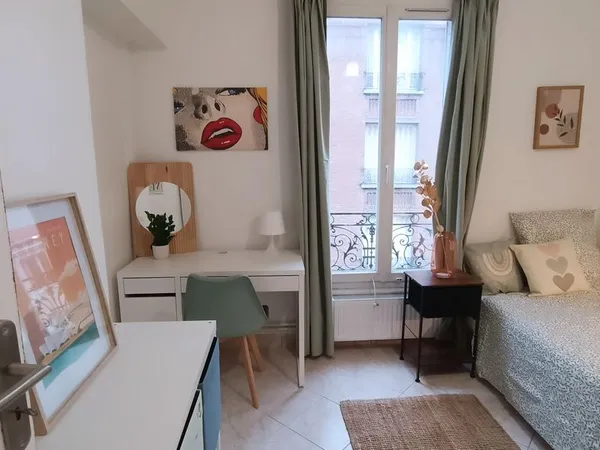 Cozy chambre Co/loc/ proche gare Metz et Luxembourg