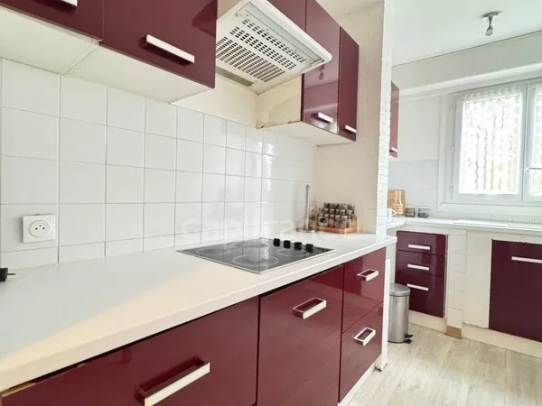 À VENDRE - Bel appartement F3 de 58 m² à Ris-Orangis (91), à seulement 30 min de Paris
