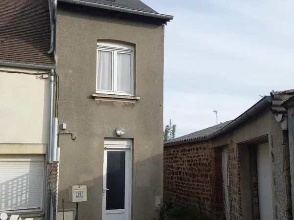 Maison 2 pièces 37 m²