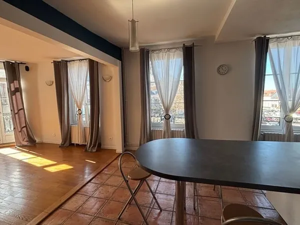 Appartement 4 pièces 84 m²