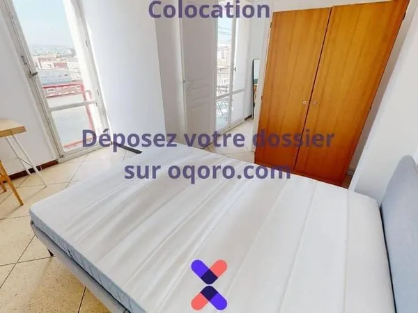 Appartement 6 pièces 74 m²