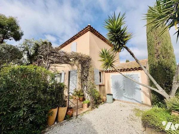 Maison 4 pièces 102 m²