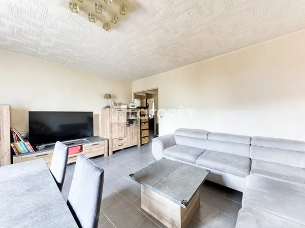 Appartement 2 pièces 49 m²