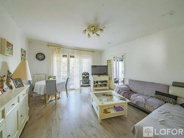Appartement 4 pièces 86 m²