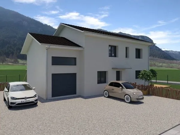 Maison 5 pièces 124 m²