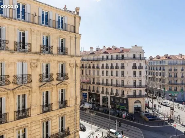 Colocation Joliette - 5min des terrasses
