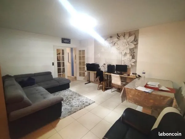 Maison 6 pièces 132 m²