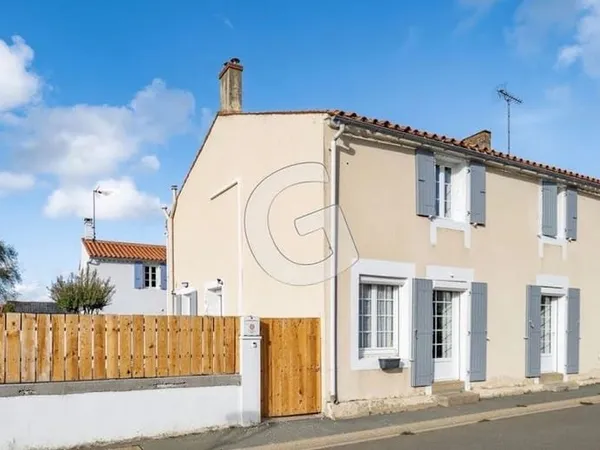 Maison 5 pièces 112 m²