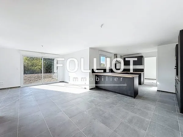 Maison neuve - HUDIMESNIL - 50510 - 5 chambres
