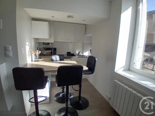 Appartement 1 pièce 21 m²