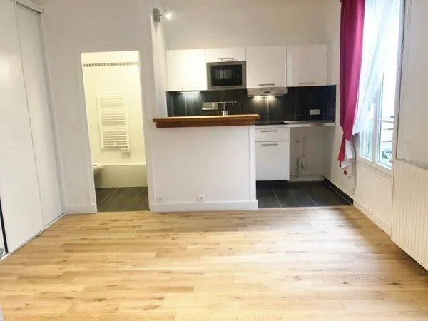 Appartement 1 pièce 24 m²
