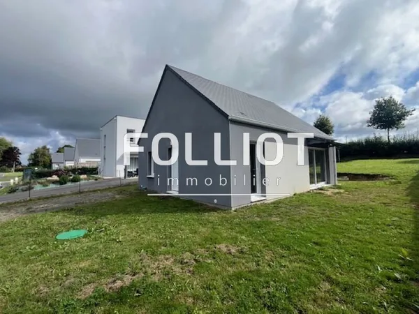Maison Vire Normandie 3 pièce(s) 71 m2