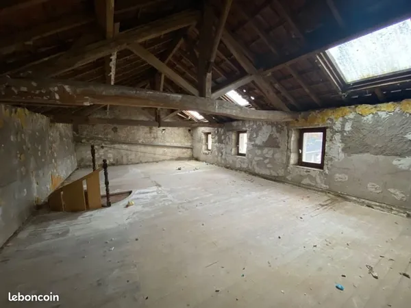 Maison 3 pièces 100 m²