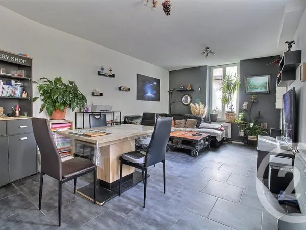 Maison 4 pièces 54 m²