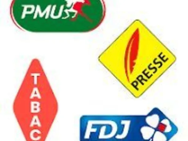 TABAC PRESSE FDJ