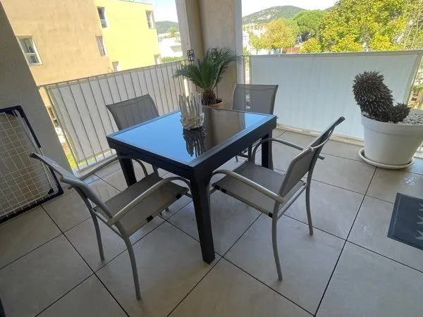 Apparemment récent Hyères ouest