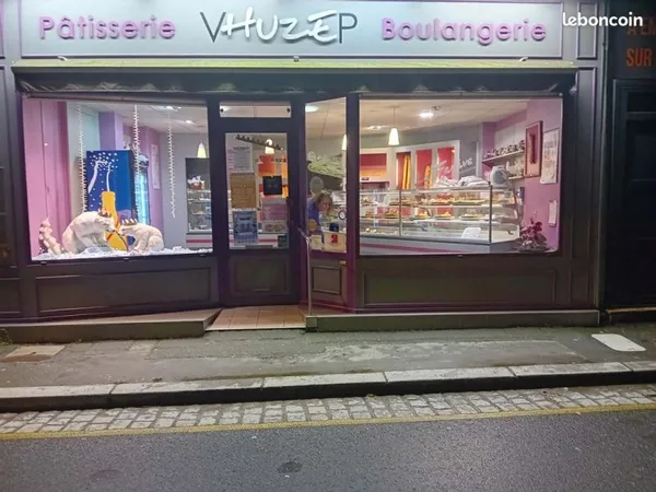 Boulangerie avec ca de 320 000