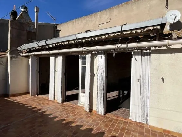 Maison Vente Pouzols-Minervois 5p 108m² 110000€