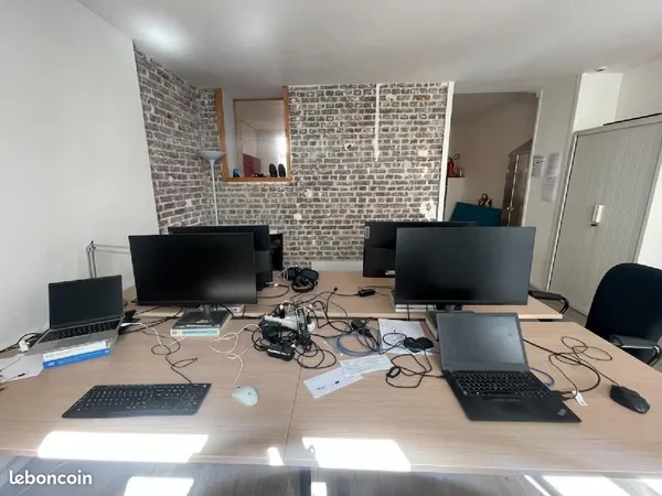 Local commercial 60 m²