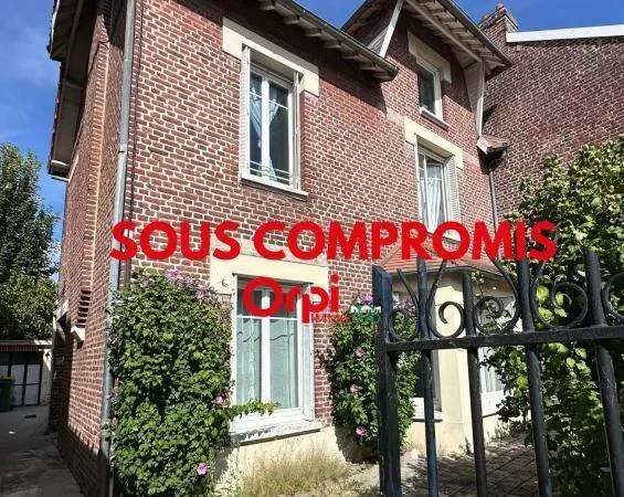 Maison de ville 5 pièces 135 m²