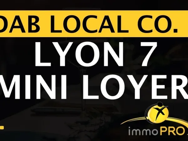 Vente / Local commercial - 50 m²