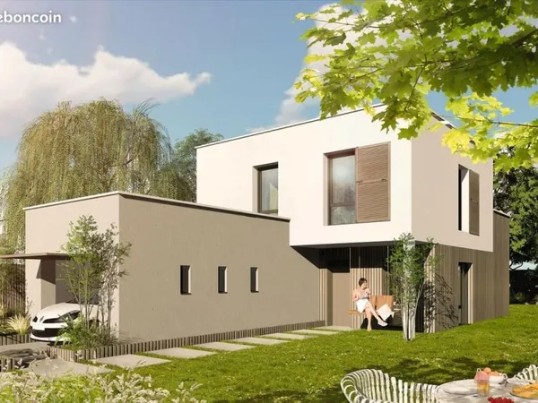 Maison 4 pièces 95 m²
