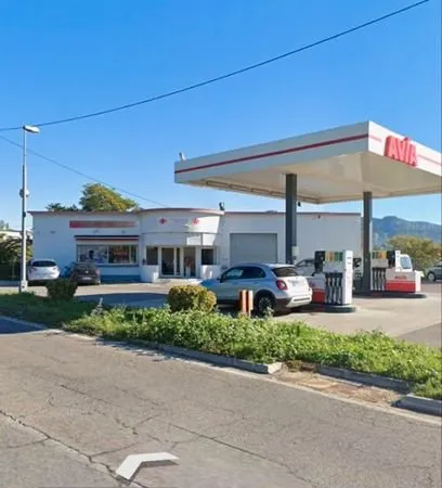 Emplacement commerce ambulant - RN 96 Aubagne