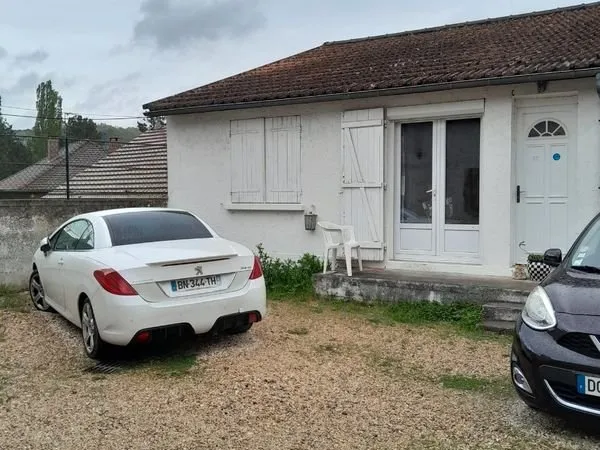 Maison 3 pièces, proximité Gare