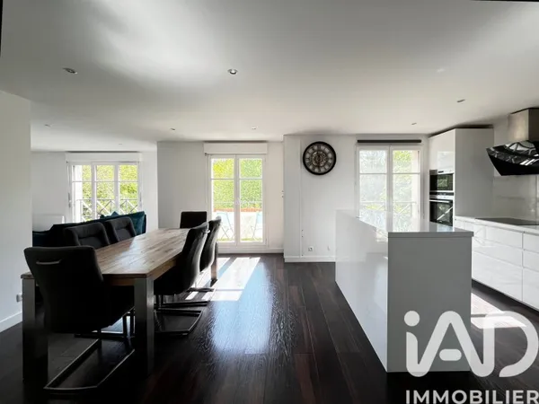 Appartement 4 pièces 86 m²