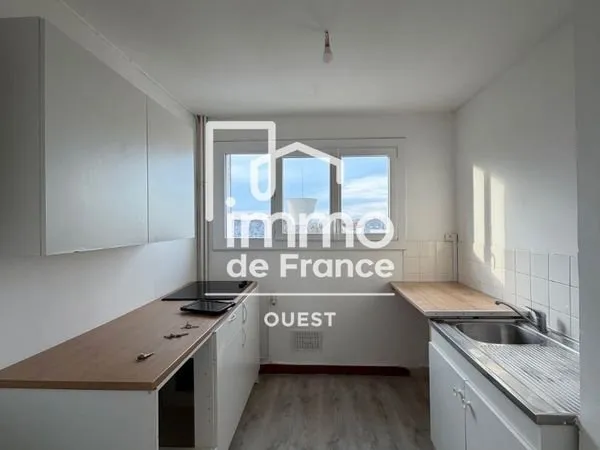 Appartement 3 pièces 67 m²