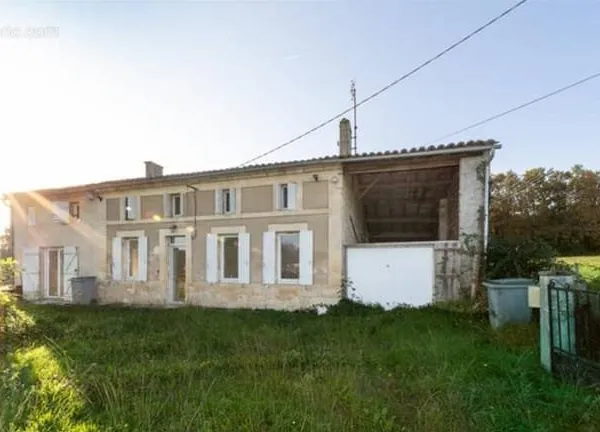 Maison longère de 189 m2