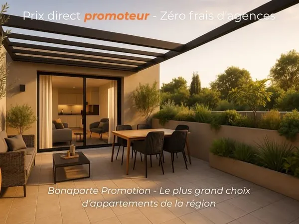 Appartement 4 pièces 90 m²