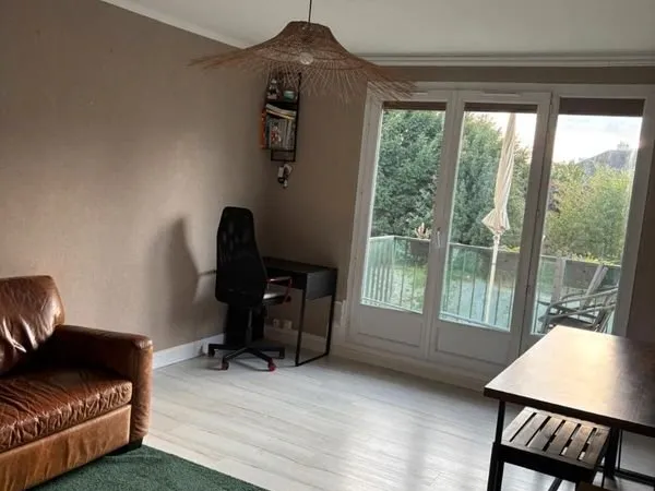 Appartement 3 pièces 55 m2