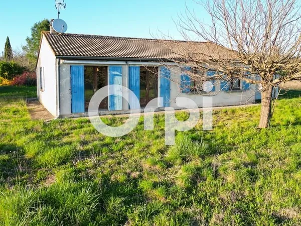 Maison 4 pièces 86 m²