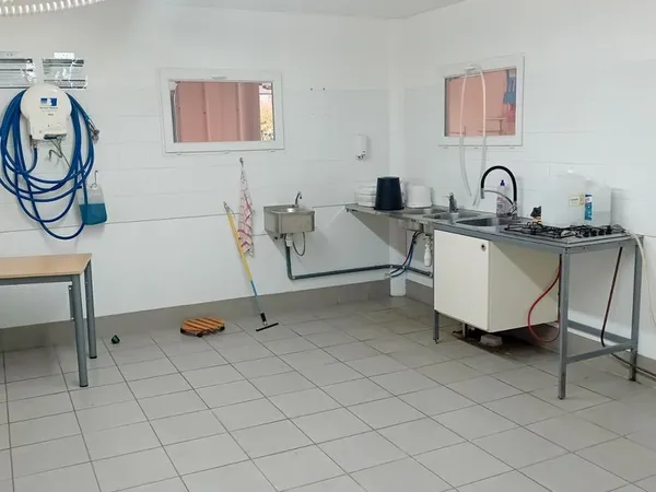 Laboratoire alimentaire