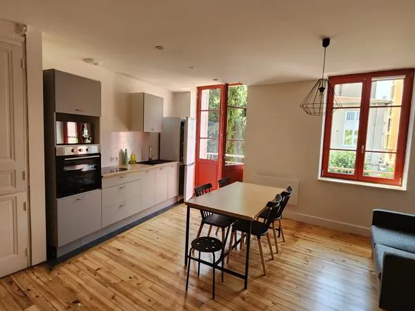 Appartement renové