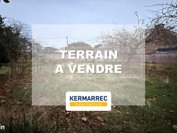 Terrain 312 m² SAINT MALO