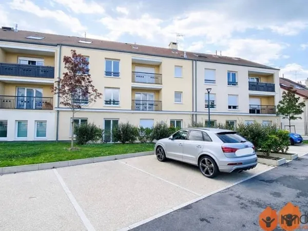 Appartement 2 pièces 43 m²