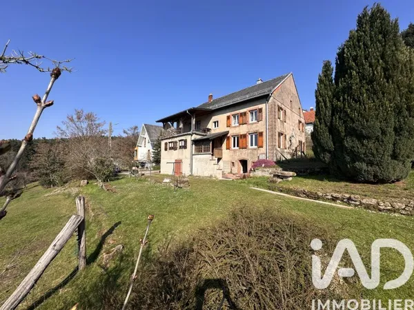 Maison 6 pièces 195 m²