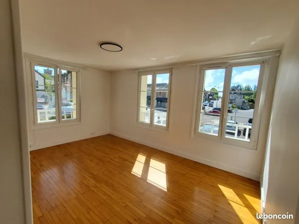 Appartement 2 pièces 48m²