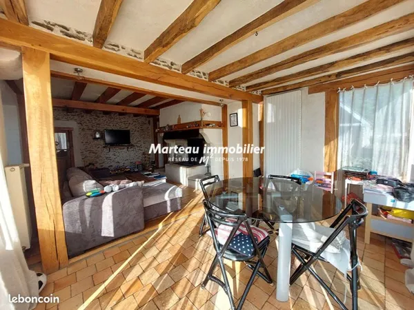 Maison 7 pièces 168 m²