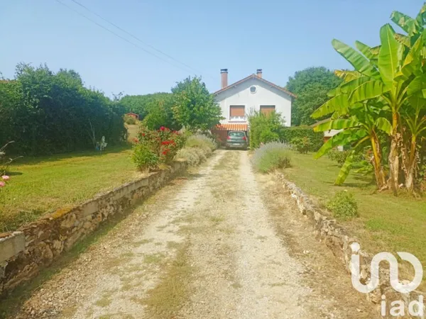 Maison 3 pièces 63 m²