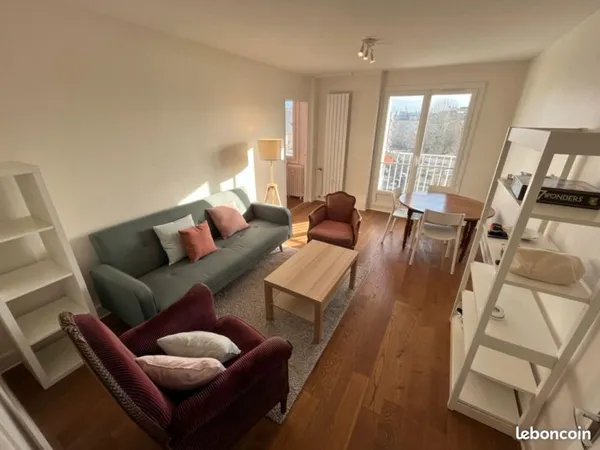 Chambre coloc pour stage d'été