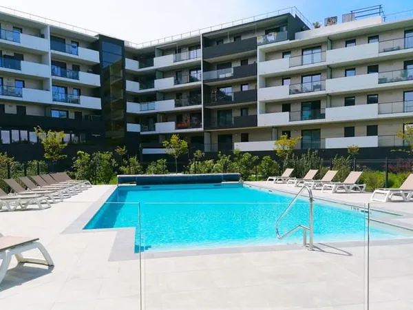 T1 - VUE LAC - QUARTIER LE TASTA