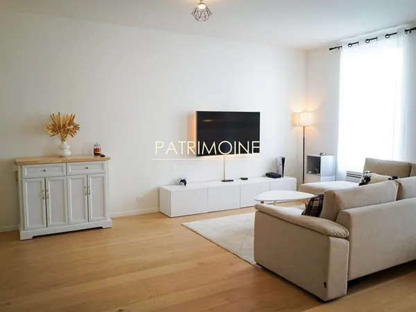 APPARTEMENT ST GERMAIN EN LAYE - 4 pièce(s) - 84.2 m2