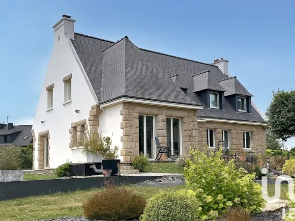 Maison 5 pièces 180 m²