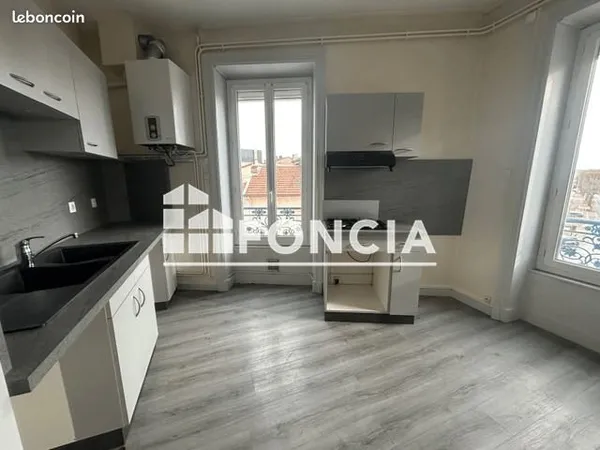 Appartement 2 pièces 53 m²