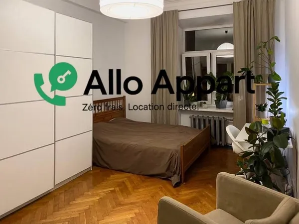 Studio meublé - 26 m² - Paris 2e (proche Sentier / Réaumur-Sébastopol)