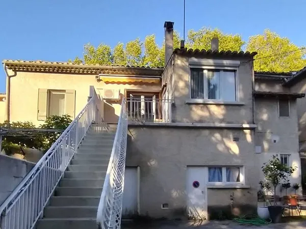 Maison de ville 3 pièces 80 m²