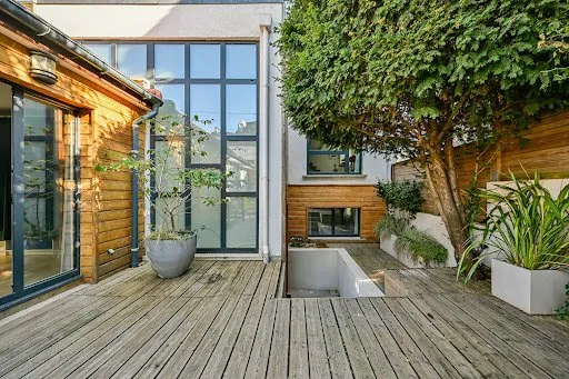 Maison 4 pièces 102 m²